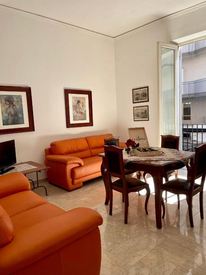 Calici Di Marsala - Via Roma 73 Apartamento Exterior foto