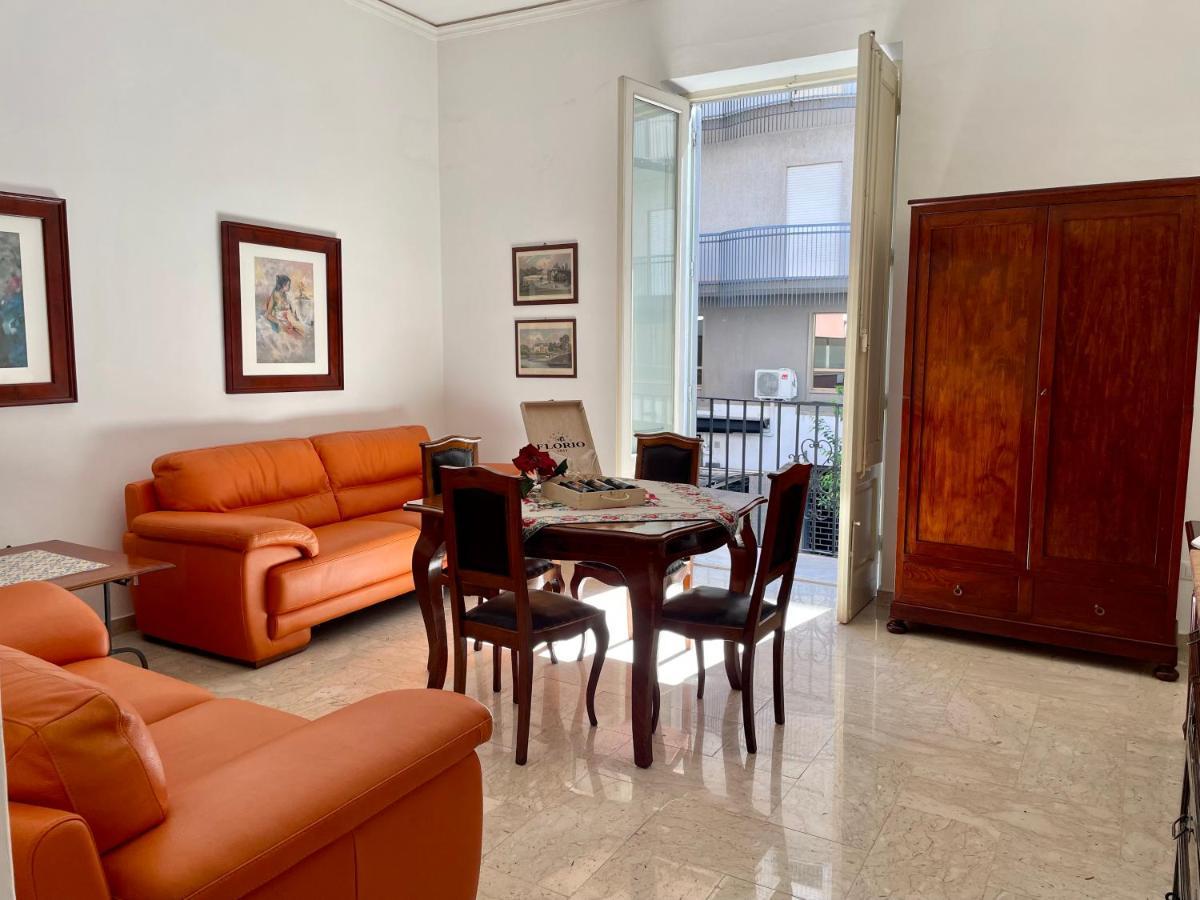 Calici Di Marsala - Via Roma 73 Apartamento Exterior foto