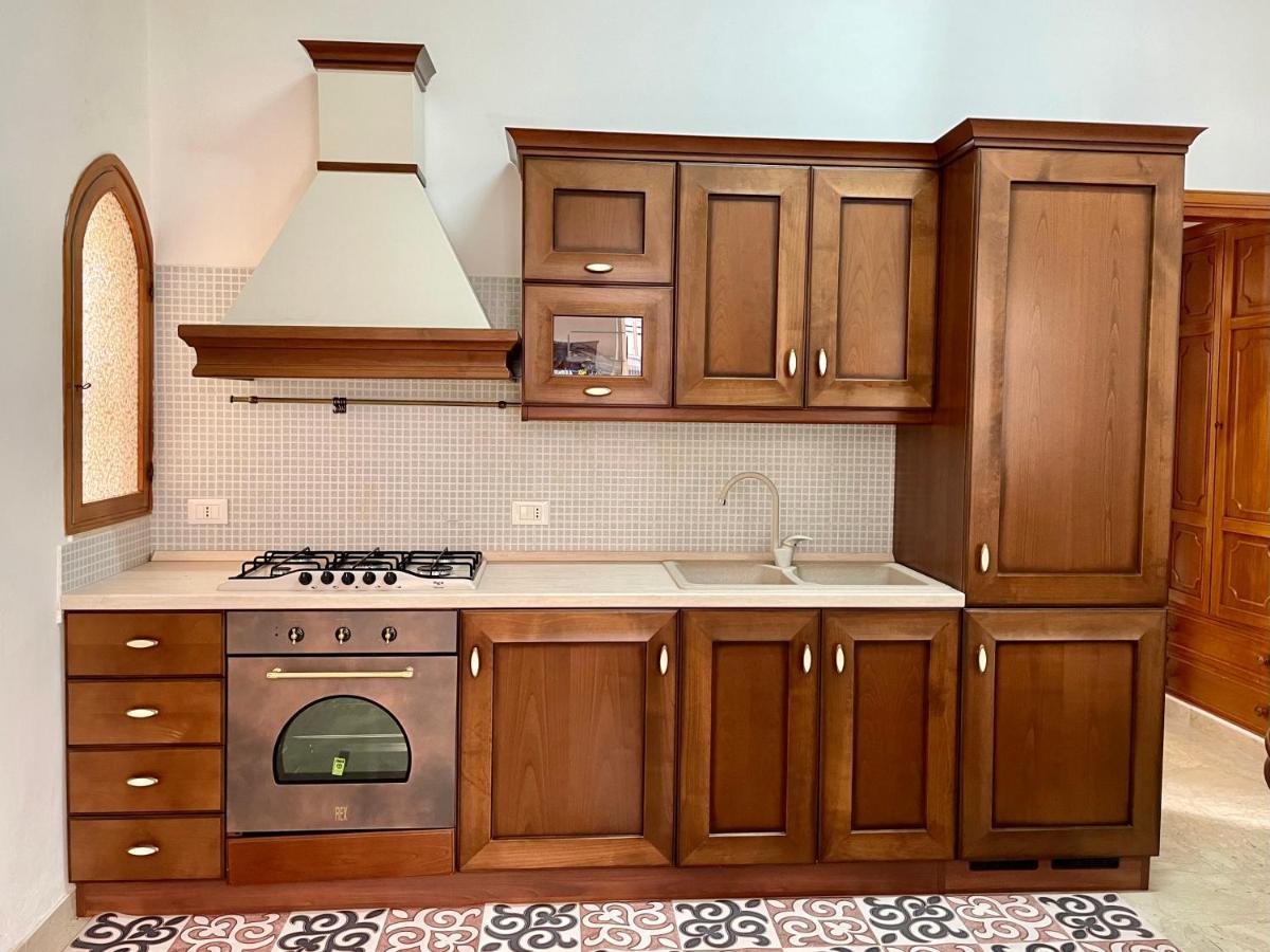 Calici Di Marsala - Via Roma 73 Apartamento Exterior foto