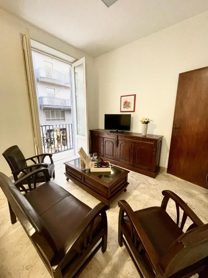 Calici Di Marsala - Via Roma 73 Apartamento Exterior foto
