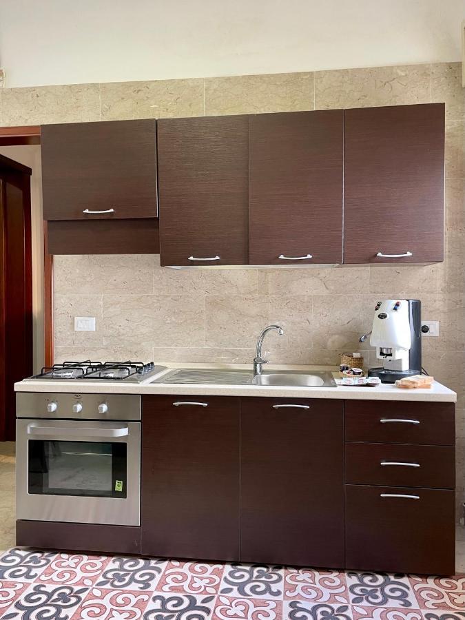 Calici Di Marsala - Via Roma 73 Apartamento Exterior foto