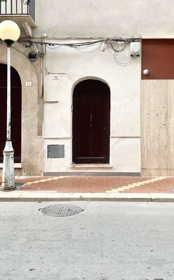 Calici Di Marsala - Via Roma 73 Apartamento Exterior foto